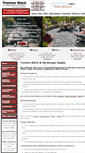 Mobile Screenshot of mytrentonblock.com